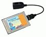 Netgear Replacement RJ45 Dongle FA510C PCMCIA Card