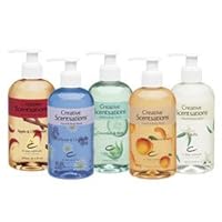 Creative Nail Design Scentsations Hand and Body Wash 8.3 oz.