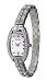 Electronics : Bulova Crystal Bracelet Ladies Watch - Bulova 96T26