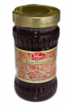 Rose Preserves by Kafkas