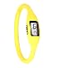 Breo Sport Ladies 'Roam' 17cm Yellow Digital Watch