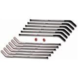 (Price/set)Shield MS Aluminum Outdoor Hockey Set , Field Hockey, Hockey