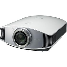 Sony SXRD VPL-VW40 1080p Home Theater Projector