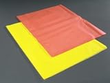 Liner Bags for 5L Lab Solid Waste Container, Red, case/250