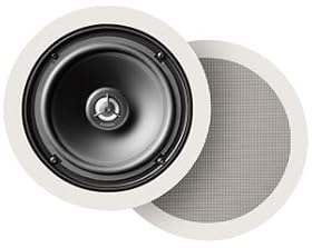 Definitive Technology Uiw63 A Round In Ceiling Speakers