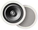 310TZBbRxBL. SL160  Definitive Technology UIW63/A Round In Ceiling Speakers
