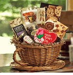 Java Giant Gift Basket