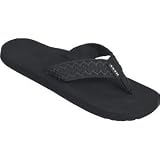 Reef Contour Smoothy Thong Black 10
