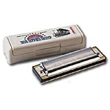 Musical Instruments : Hohner 590/20 Big River Harmonica, Key of Bb
