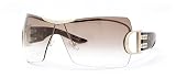 Christian Dior - Christian Dior Airspeed 1/S Sunglasses Sun Glass Shild Ladies Rimless
