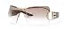 Authentic CHRISTIAN DIOR AIRSPEED 1 Sunglasses Sun Glasses Brown Havana Frame