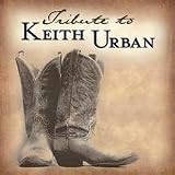 Tribute to Keith Urban - Tribute to Keith Urban