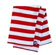 Dr Seuss: The Cat in the Hat Movie Red and White Scarf (Youth)