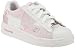 Infant Girls' Skechers Ritzys Checkers (6 M Infant in White/Pink) photo