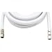 PETRA T615BP-BAGGED 15-Foot by 1/4-Inch Poly-Flex Ice Maker Connectors