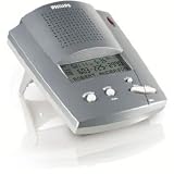 Philips Voice Announce/VoiceAnnounce Talking Call Waiting Caller ID with Display Screen
