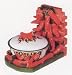 CHILI PEPPER 3-Dimensional Candy Dish Jar Tray *NEW!*
