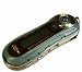 512Mb Super Slim MP3 Player + FM Radio - Color:Green
