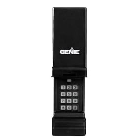Click here to buy Genie Wireless Keypad #GWK-BL by Genie.