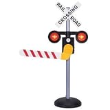 Talking Railroad Crossing Sign