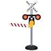 Talking Railroad Crossing Sign