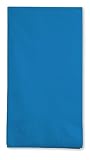 Guest Towel 3 Ply True Blue - 192 Count