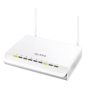 ZyXEL NBG4615 Wireless N Gigabit Broadband Router