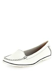 Footglove™ Original Leather Sporty Loafers