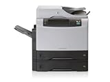 HP LaserJet M4345x MFP - Multifunction ( fax / copier / printer / scanner ) ....
