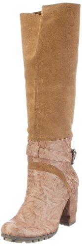 Bronx BX074-13766D5, Damen Stiefel, Braun (Hazel/Camel), EU 39