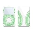 Circulitis Design Skin Decal Sticker for Apple iPod video 30GB/ 60GB/ 80GB Player