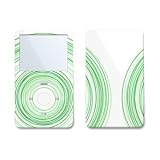 Circulitis Design Skin Decal Sticker for Apple iPod video 30GB/ 60GB/ 80GB Player
