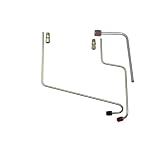 Hard Line kit for Fast 102mm Specific Plate System by Nitrous Outlet