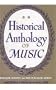 Historical Anthology of Music, Volume II: Baroque, Rococo, and Pre-Classical Music (Baroque, Rococo, & Pre-Classical Music)