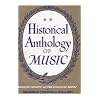Historical Anthology of Music, Volume II: Baroque, Rococo, and Pre-Classical Music (Baroque, Rococo, & Pre-Classical Music)