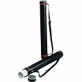 Rumold Zeichenrollen-K�cher 80mm schwarz