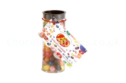 100g 20 Assorted Flavours Jelly Belly Jelly Beans Tube (box Of 12) Picture