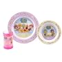 Fifi & The Flowertots Dinner Plate, Bowl & Tumbler