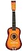 Rhode Island Novelty 23 Inch Acoustic Guitar, One Guitar per Order