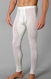 Review   / Zimmerli Wool & Silk Legging (710-845)