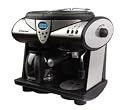 Exclusive Emerson CCM901 Programmable Combination Coffee Espresso and Cappuccino By EMERSON