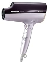 Panasonic ナノケア ドライヤー ブラウン調 EH-NA91-T