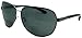 In Style Eyes® C Moore Polarized Aviator Nearly Invisible Line Bifocal Sunglasses