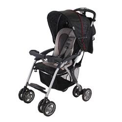 Click here to buy Combi Flex Stroller - Black/ Chili by Combi.