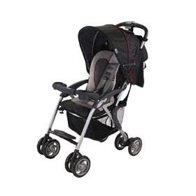 Combi Flex LX Stroller 2008 (Black/Wasabi) - ON SALE