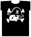 Search : Peanuts Snoopy Pirate Tshirt