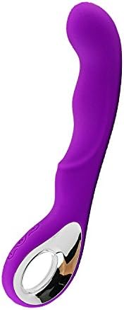 Waterproof Wireless Extreme Power Wand Massager | 10 Powerful Speeds & 20 Pulsating Patterns | For Muscle Aches & Sports Recovery | Rechargeable | Wireless & Travel (Purple)