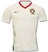 Portugal Away Shirt Junior 2007/09 Size XS Boys (6/7)