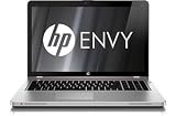 HP Envy 17 - 2.5 GHz up to 3.6 GHz; 1TB Dual HD; 6GB Memory