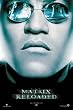 MATRIX RELOADED MORPHEOUS NEW MOVIE POSTER(Size 27"x39")